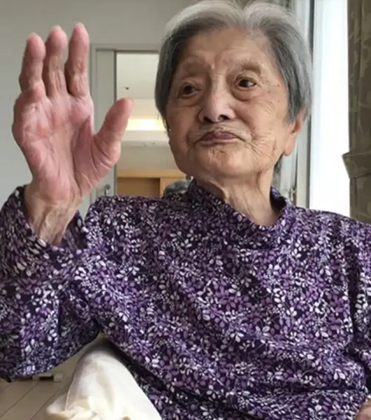 Tomiko Itooka, la persona más anciana del mundo, falleció a los 106