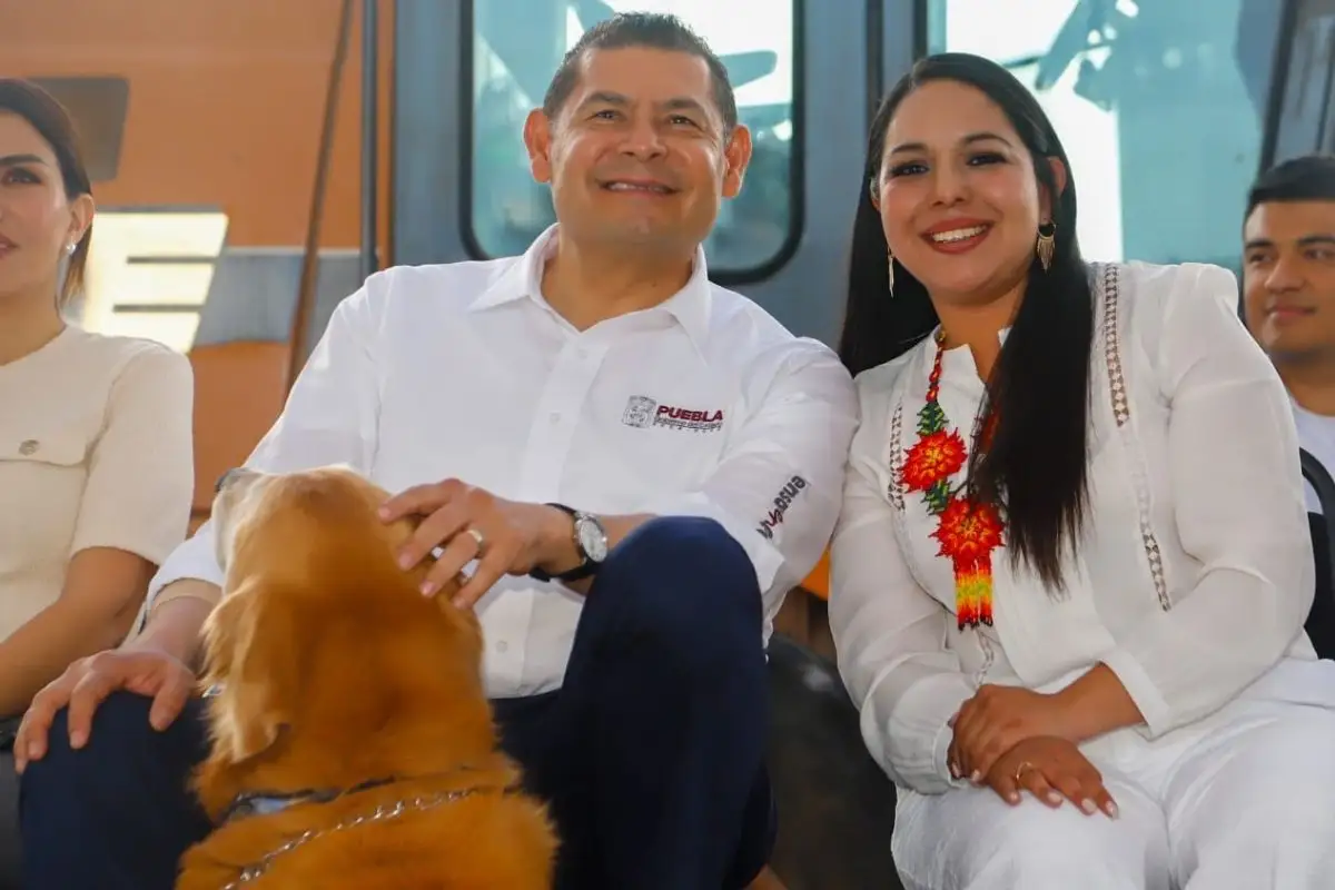 Por amor a Cholula y Puebla, trabajaremos sin descanso por la transformación: Tonantzin Fernández 2 Por amor a Cholula y Puebla, trabajaremos sin descanso por la transformación: Tonantzin Fernández