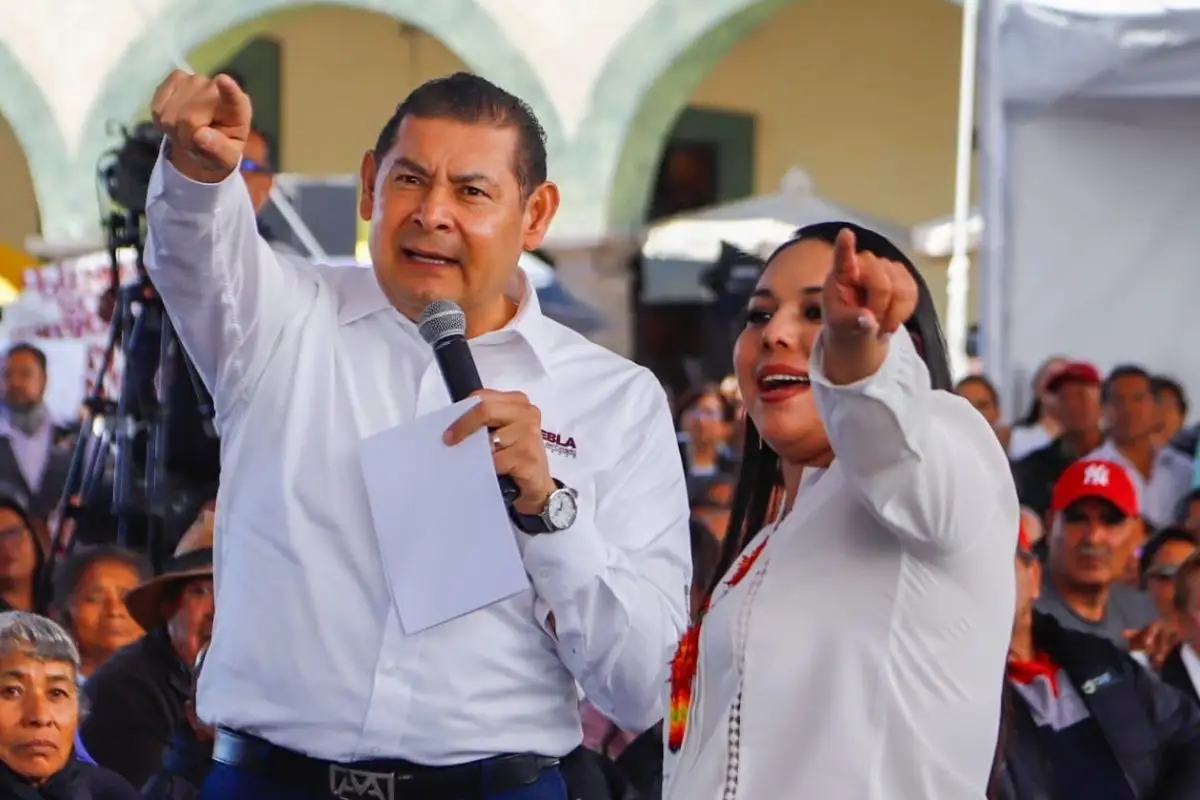 Por amor a Cholula y Puebla, trabajaremos sin descanso por la transformación: Tonantzin Fernández 3 Por amor a Cholula y Puebla, trabajaremos sin descanso por la transformación: Tonantzin Fernández