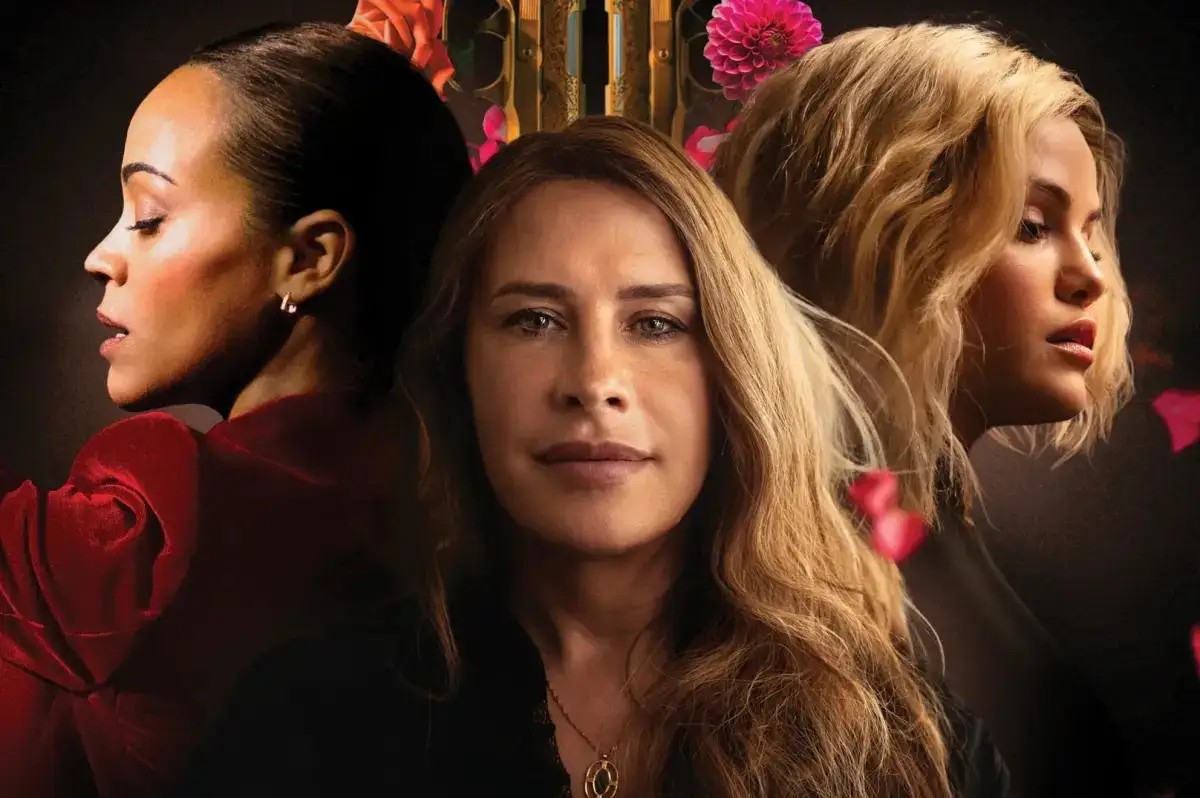 Tunden a Pati Chapoy por defender a Emilia Pérez: es una “joya cinematográfica”, dice