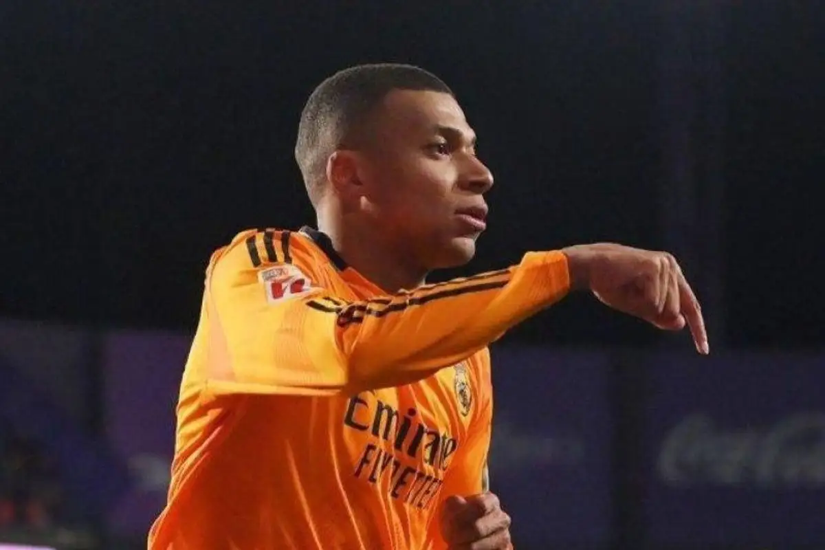Con hat-trick de Mbappé, Real Madrid vence al Valladolid 1 Valladolid vs Real Madrid: Mbappé marca hat-trick