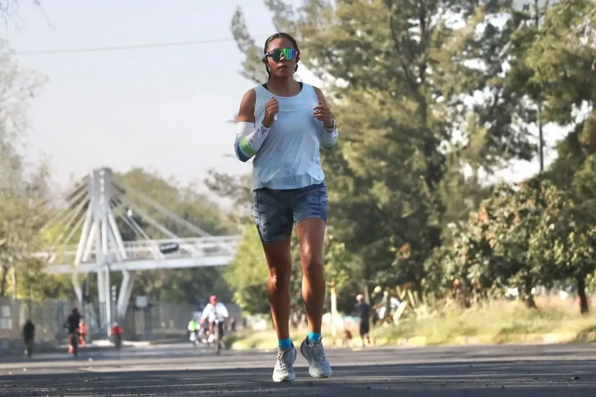 Reactivación de la Vía Recreativa de Puebla con nuevas actividades deportivas