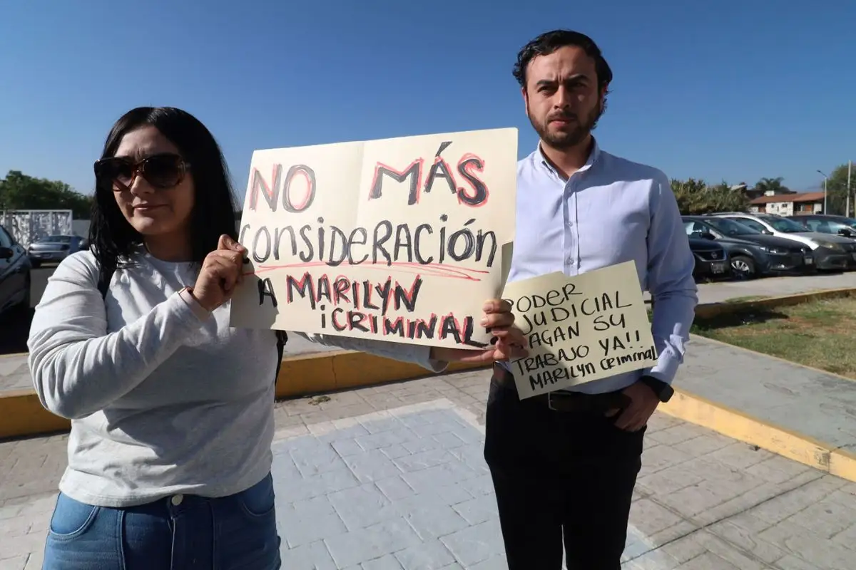 Víctimas de Marilyn Cote exigen agilizar su proceso legal