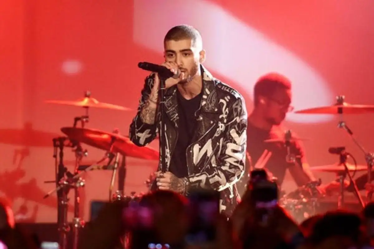 ¿Zayn Malik en México? Esto es todo lo que sabemos de su gira 1 ¿Zayn Malik en México? Esto es todo lo que sabemos de su gira