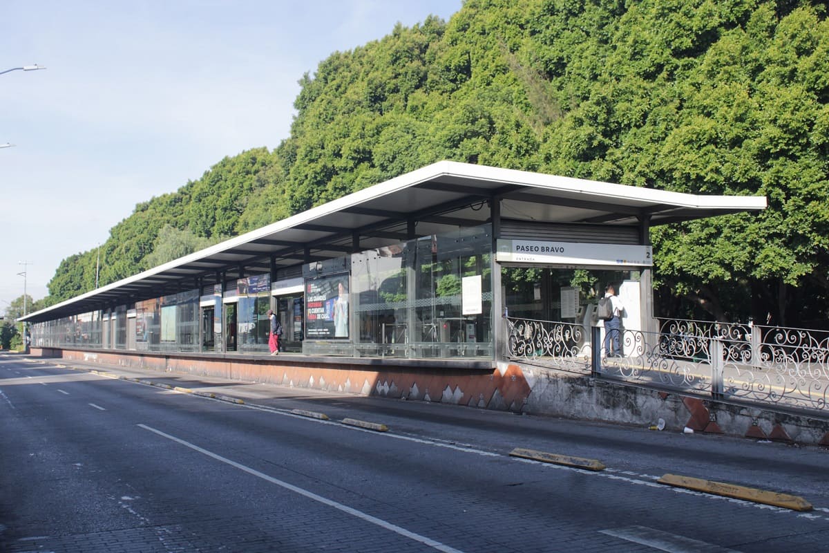 Cambiarán empresa de seguridad para los paraderos de las cuatro líneas de RUTA 1 Cambiarán empresa de seguridad para los paraderos de las cuatro líneas de RUTA