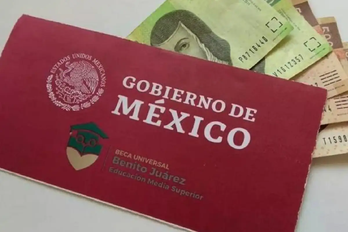 Abren registro en línea para la Beca Benito Juárez