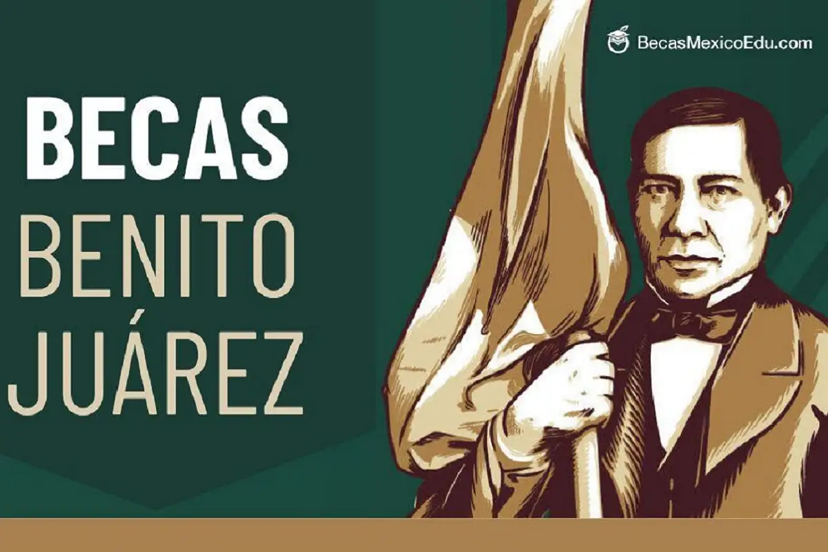 ¡Es HOY! Abren registro en línea para la Beca Benito Juárez y esto es lo que debes saber 1 Abren registro en línea para la Beca Benito Juárez