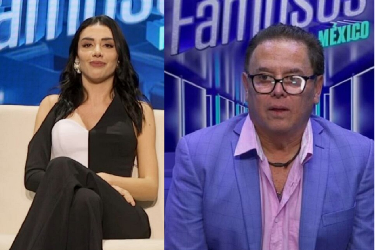 Adrián Marcelo arremete contra show de Mario Bezares y Karime Pindter: “Un ex-reo y tratadora de blancas” 1 Adrián Marcelo arremete contra show de Mario Bezares y Karime Pindter