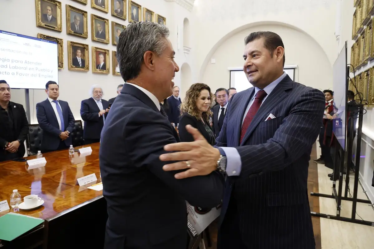 Al rescate del empleo en Puebla, de la mano con los empresarios