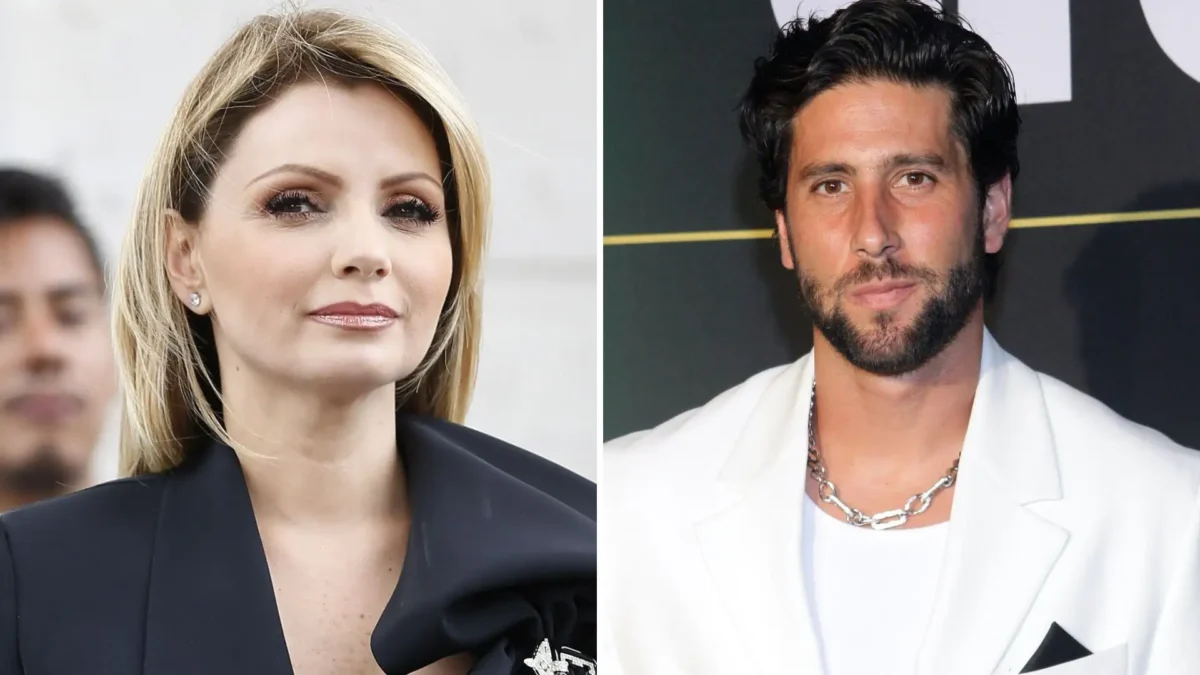 Angélica Rivera y Diego Klein: Entre rumores de romance y una presunta infidelidad