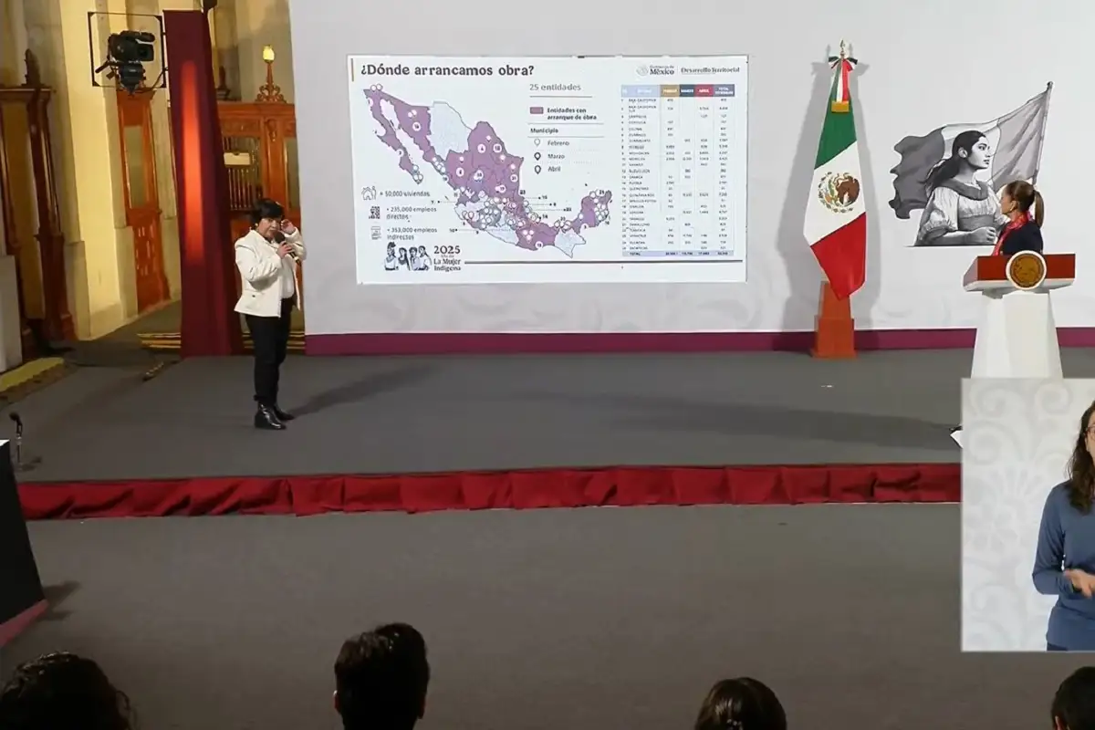 Anuncian la construcción de más de 2 mil 500 viviendas para el bienestar en Puebla 1 Anuncian la construcción de más de 2 mil 500 viviendas para el bienestar en Puebla