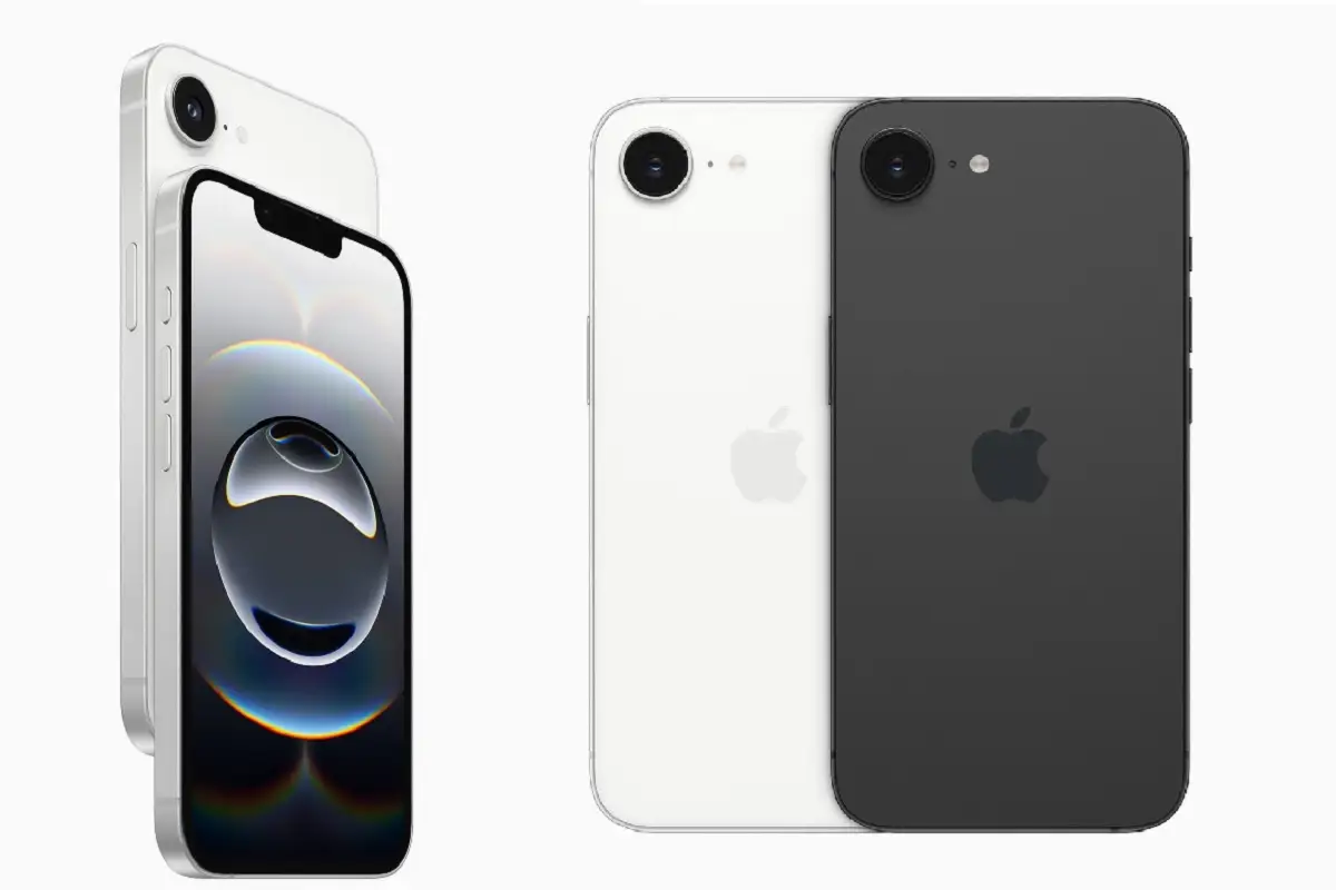 Apple presenta el iPhone 16e, su modelo económico: ¿Cuánto cuesta en México? 1 Apple presenta el iPhone 16e, su modelo económico