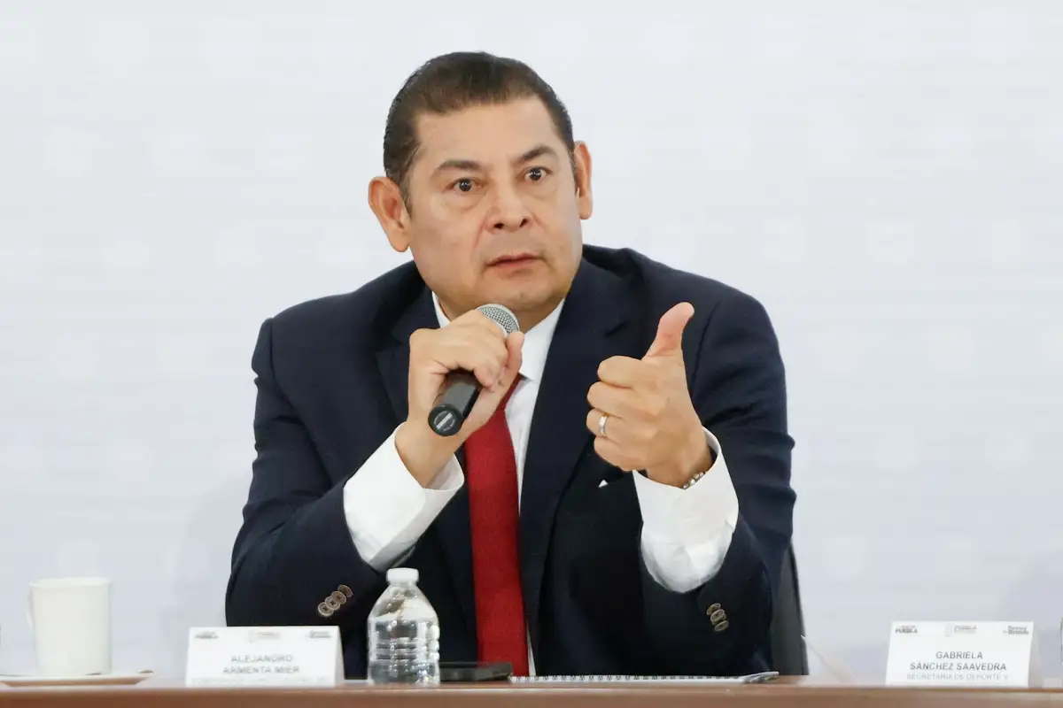 Armenta advierte que intentan injerir a su nombre en el Poder Judicial: “es tráfico de influencias” 1 Armenta advierte que intentan injerir a su nombre en el Poder Judicial “es tráfico de influencias”