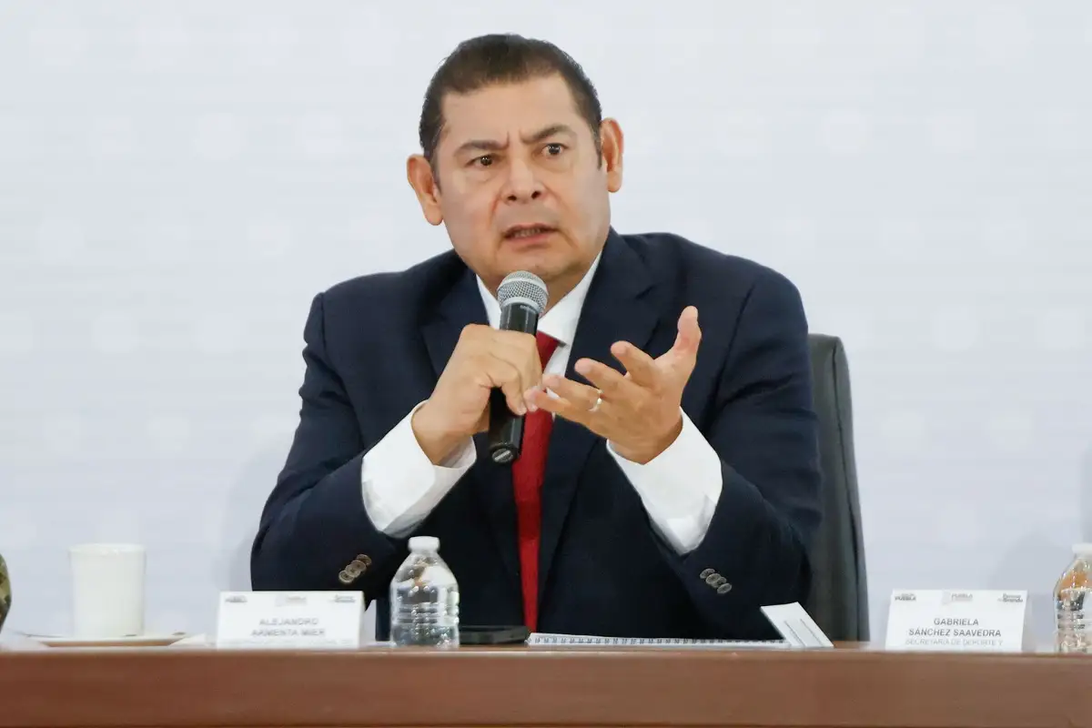 Armenta advierte que intentan injerir a su nombre en el Poder Judicial “es tráfico de influencias”