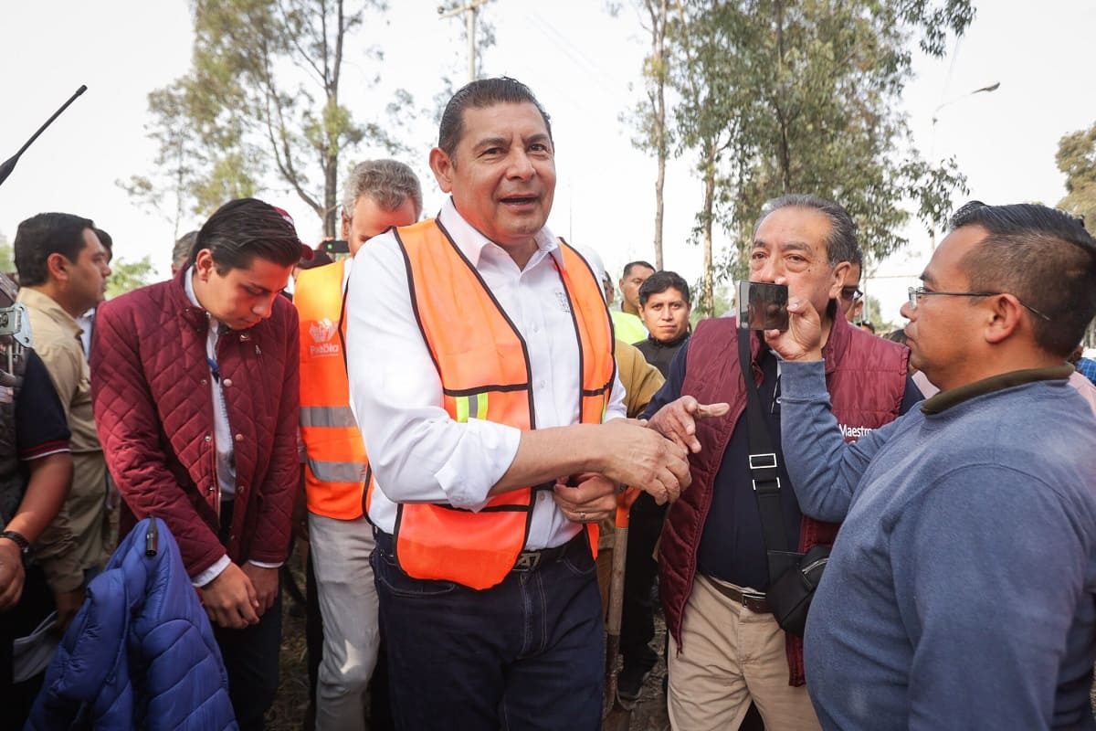 PPS que contrate Armenta se pagarán en su gobierno: “No dejaré deuda” 1 Alejandro Armenta no dejará deuda