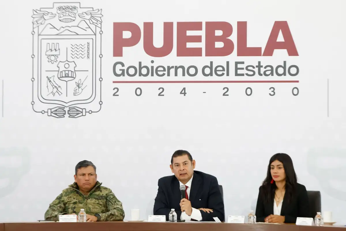 Armenta recorrerá Cablebús de la CDMX para replicar modelo en Puebla