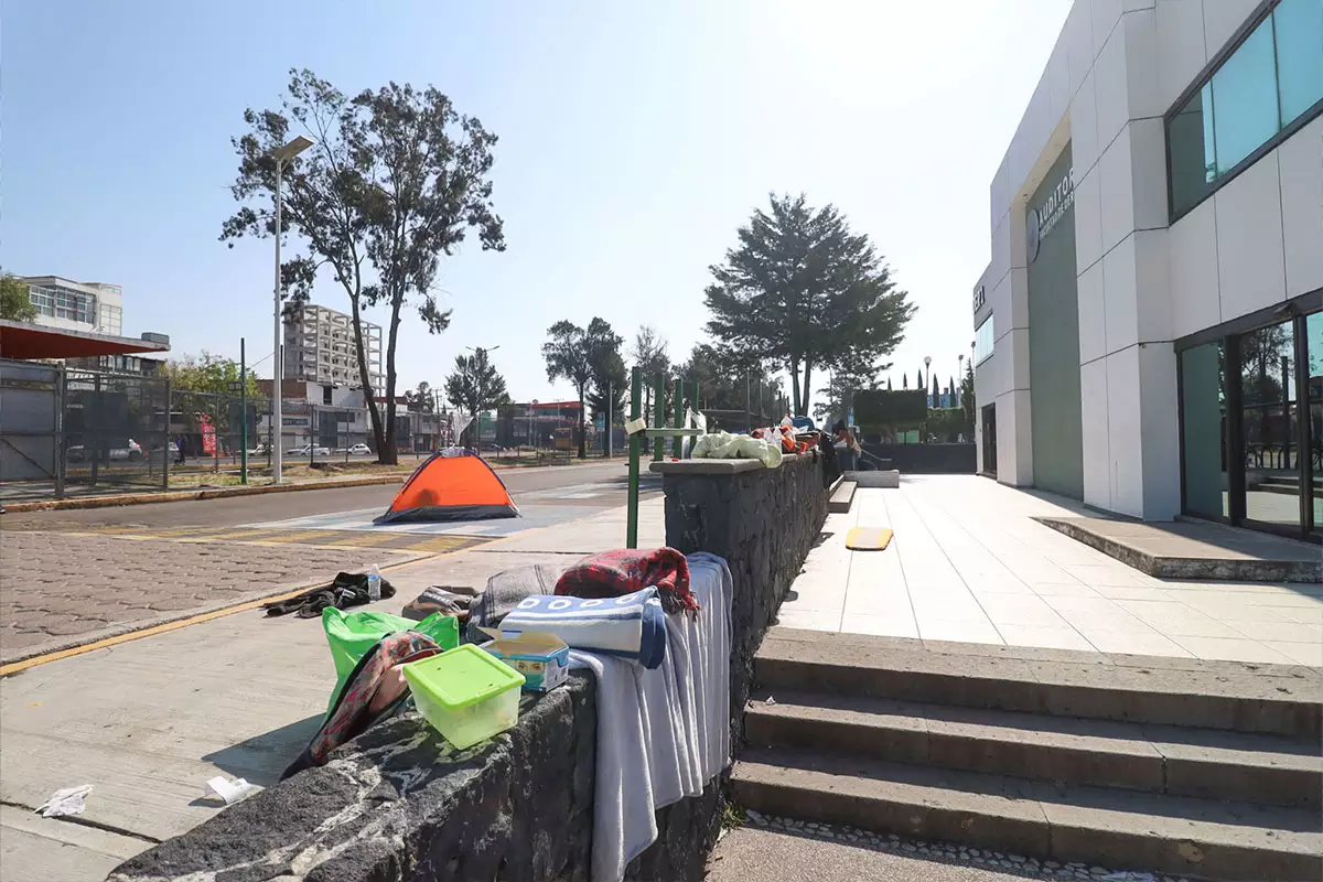 Estudiantes de la BUAP aseguran que movimiento es autónomo; estas son sus próximas acciones 8 Movimiento estudiantil de la BUAP es autónomo