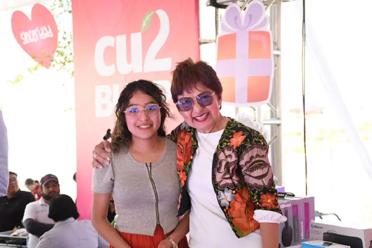 CU2 realiza su primera Feria de San Valentín 1 CU2 realiza su primera Feria de San Valentín