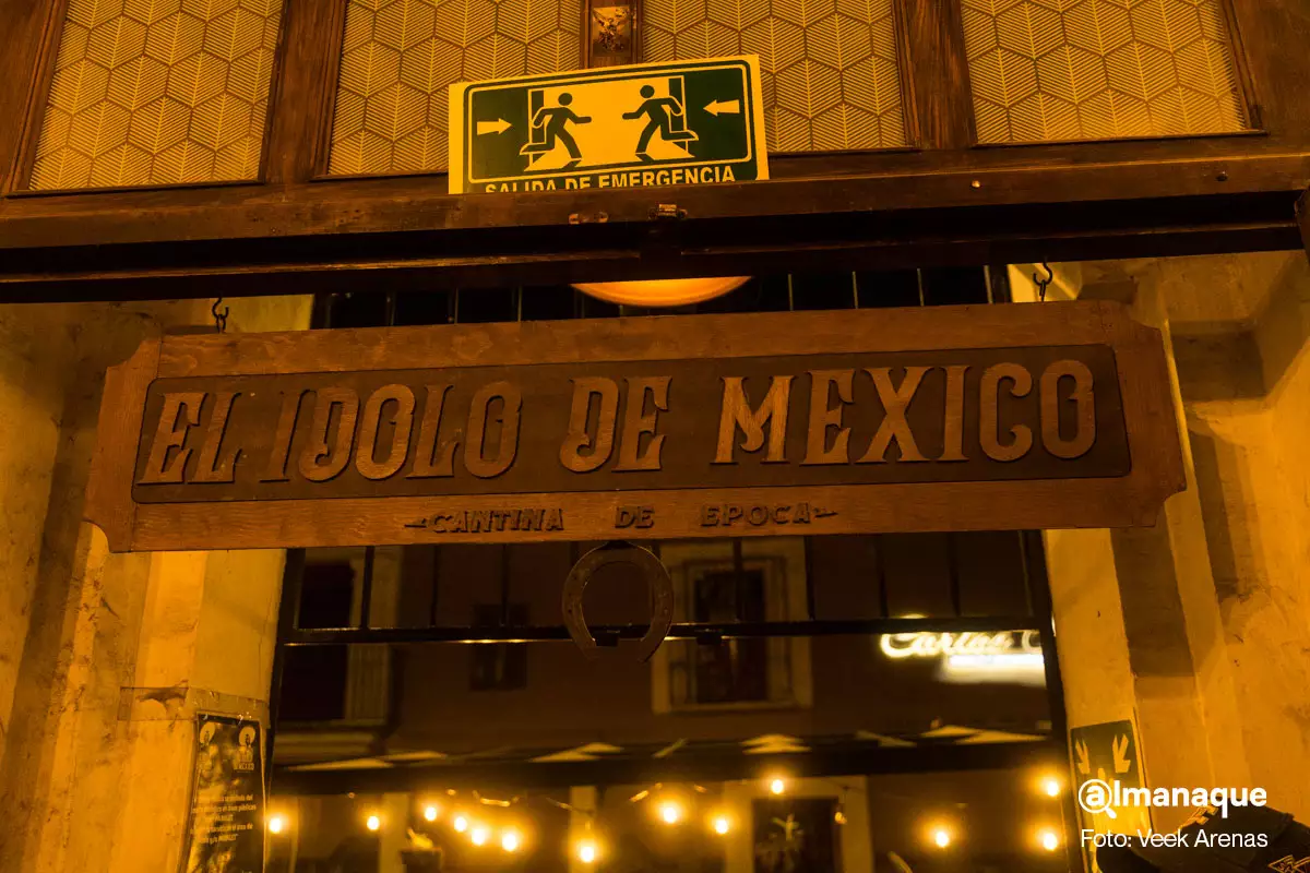 ¡Sí se pudo! Reabren El Ídolo de México de Los Sapos 1 Reabren El Ídolo de México de Los Sapos