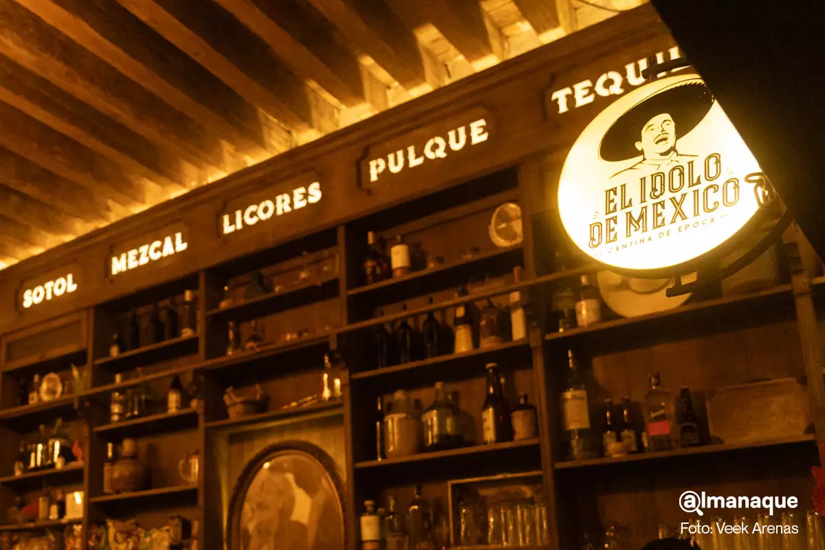 El Ídolo de México: La cantina del momento que conquista el corazón de Puebla