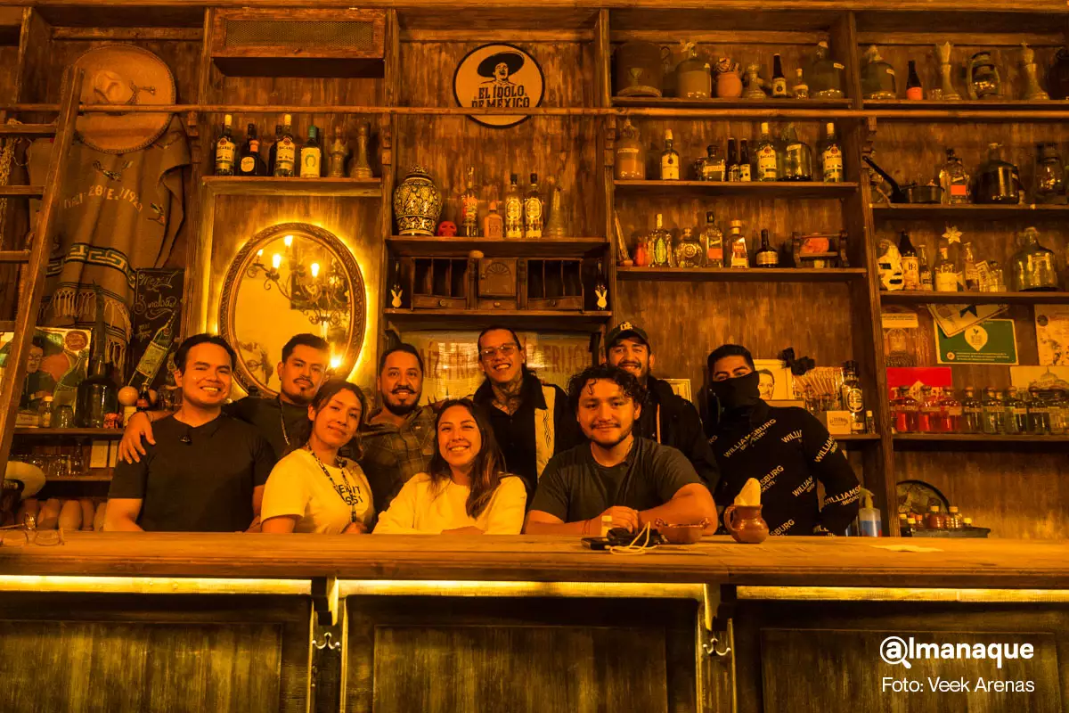 El Ídolo de México: La cantina del momento que conquista el corazón de Puebla