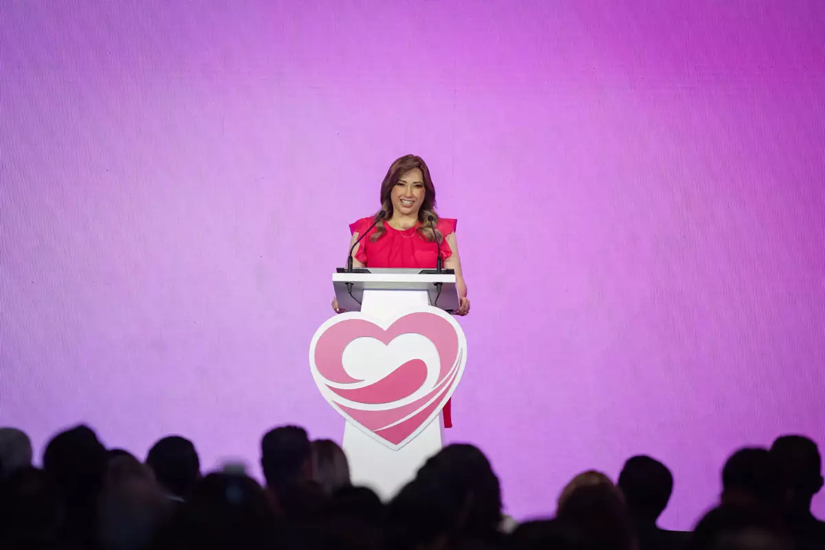 Estos son los compromisos de Ceci Arellano como presidenta honoraria del DIF Estatal