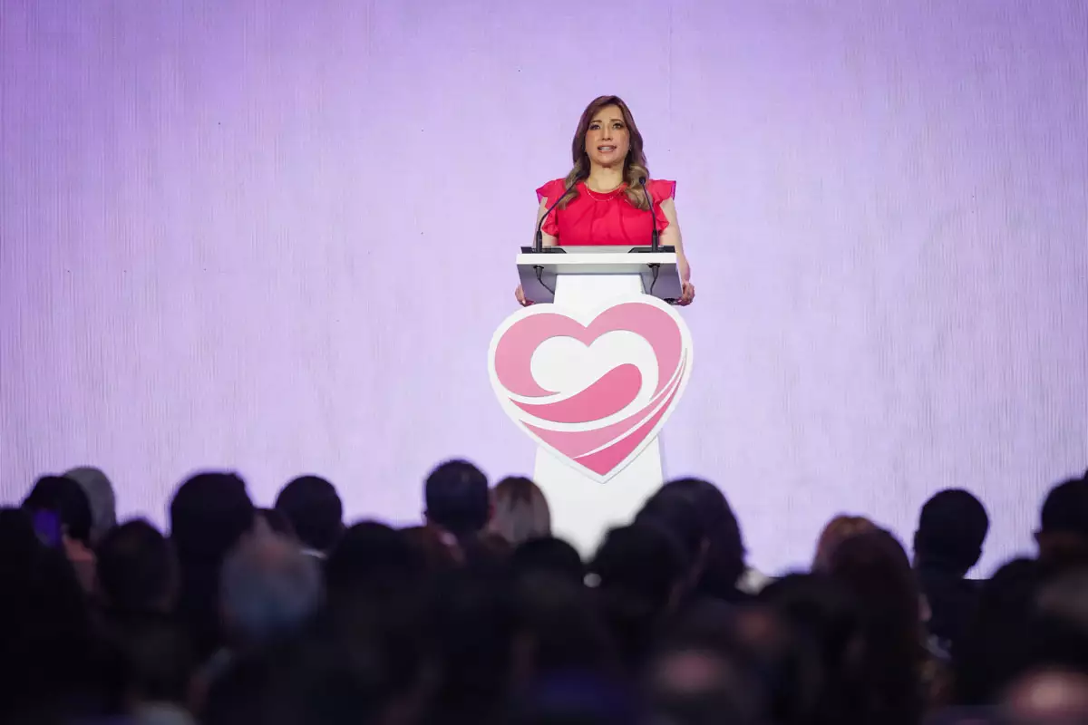 Estos son los compromisos de Ceci Arellano como presidenta honoraria del DIF Estatal