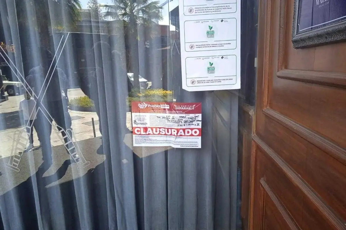 Clausuran antro Mallet en Angelópolis tras golpiza a clientes