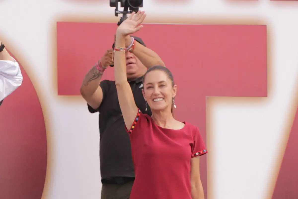 Confía Armenta que Claudia Sheinbaum inaugure una Casa Carmen Serdán 2 Confía Armenta que Claudia Sheinbaum inaugure una Casa Carmen Serdán