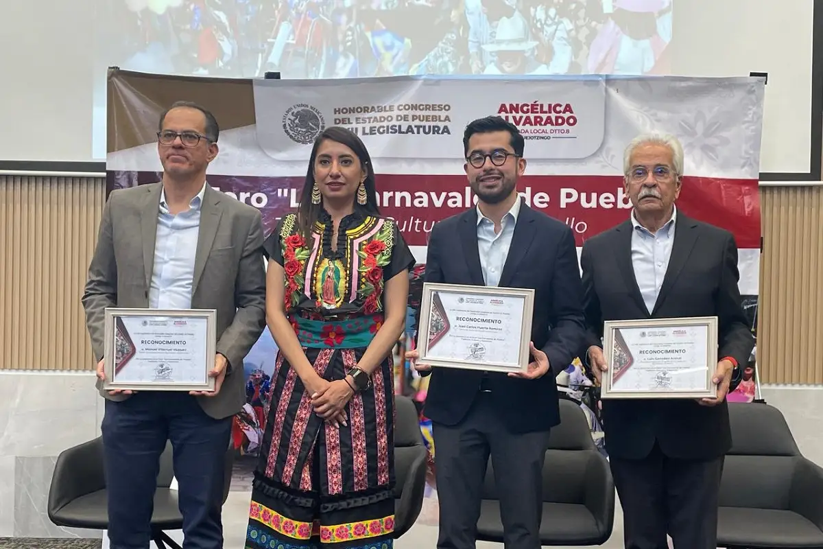 Congreso de Puebla, una institución de puertas abiertas para promover la cultura