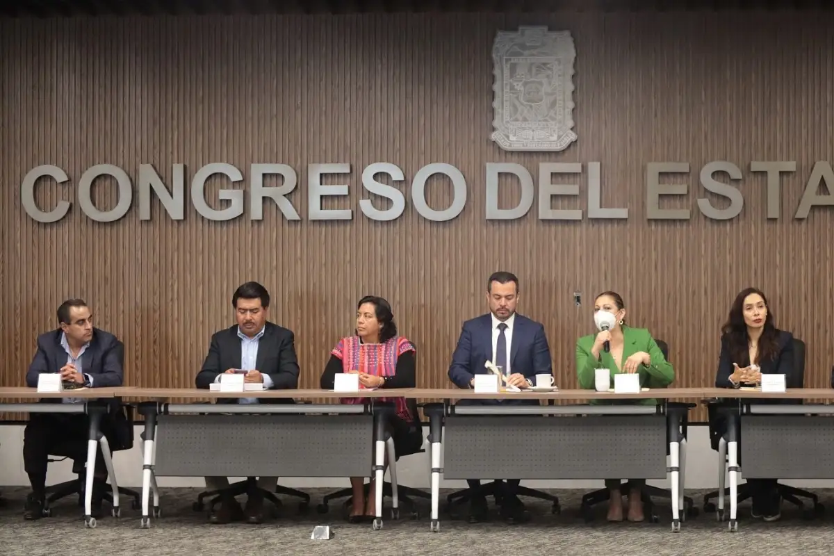 Congreso y Gobierno del Estado acuerdan trabajo conjunto en favor de Puebla 1 Congreso y Gobierno del Estado acuerdan trabajo conjunto en favor de Puebla