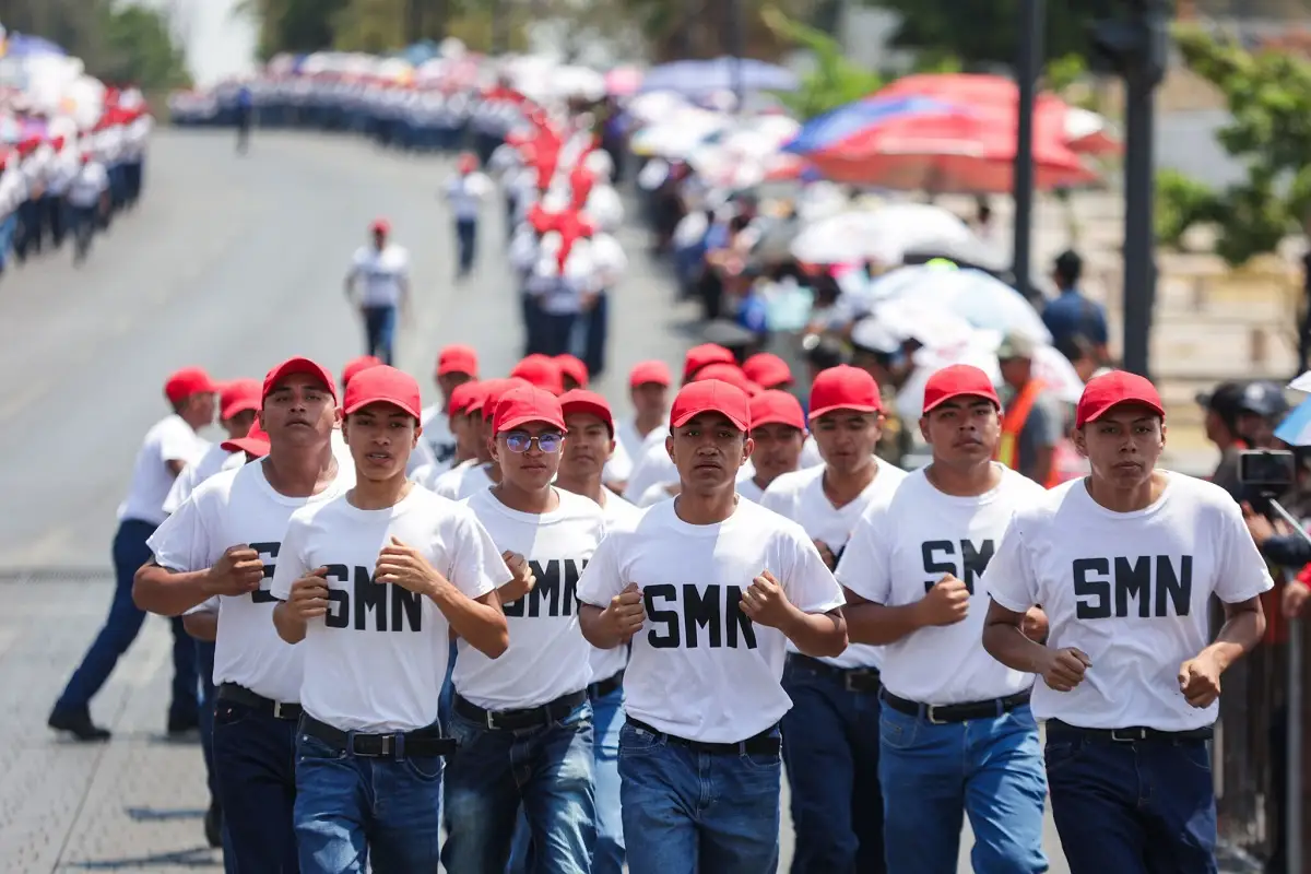 Convocatoria del Servicio Militar Nacional 2025 en Puebla: requisitos y fechas 2 Convocatoria del Servicio Militar Nacional 2025 en Puebla 2