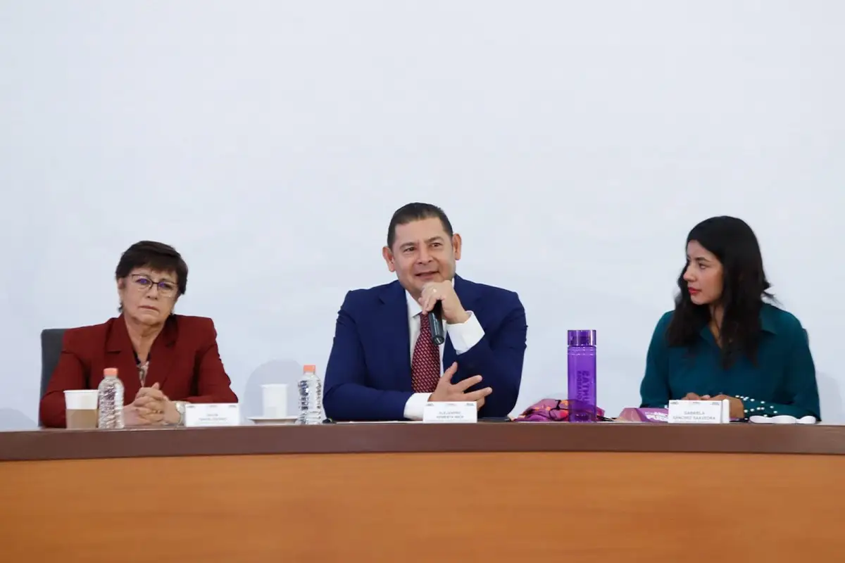 Después de 12 años, inicia reordenamiento integral del transporte público en Puebla 1 Después de 12 años, inicia reordenamiento integral del transporte público en Puebla