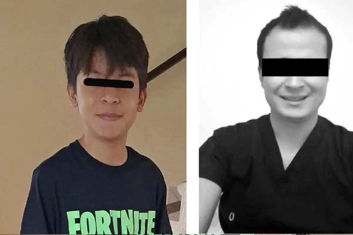 Detienen a médico acusado del asesinato del niño Mateo Santiago en Guanajuato 1 Detienen a médico acusado del asesinato del niño Mateo Santiago en Guanajuato