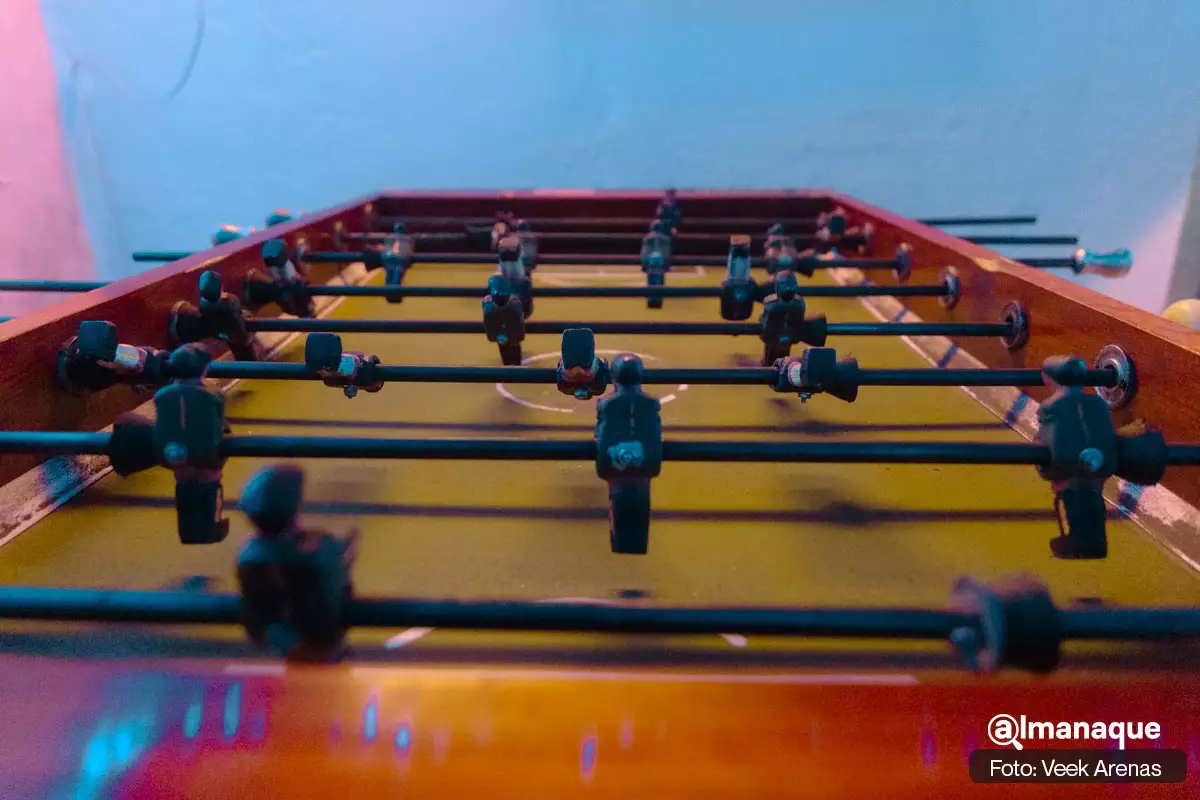 El Nahual pulqueria centro de Puebla 12