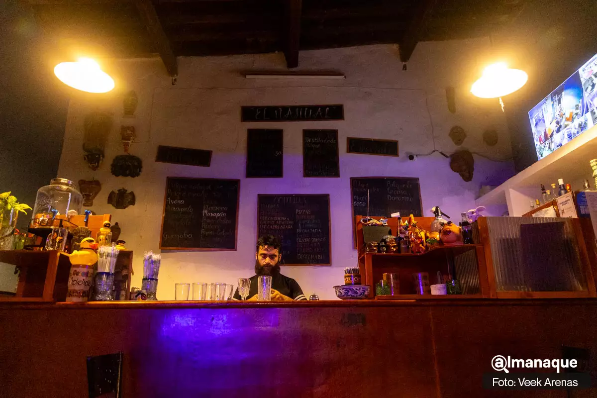 El Nahual, el templo del pulque en Puebla: 12 años de historia en cada sorbo