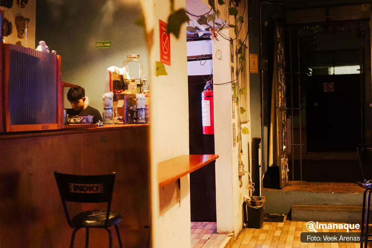 El Nahual pulqueria centro de Puebla 6