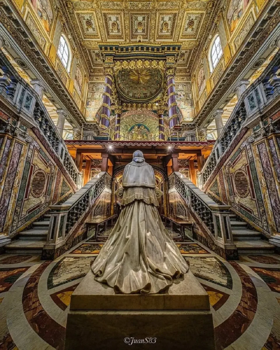 El Papa Francisco habría planeado su funeral: este es el lugar donde quiere ser sepultado