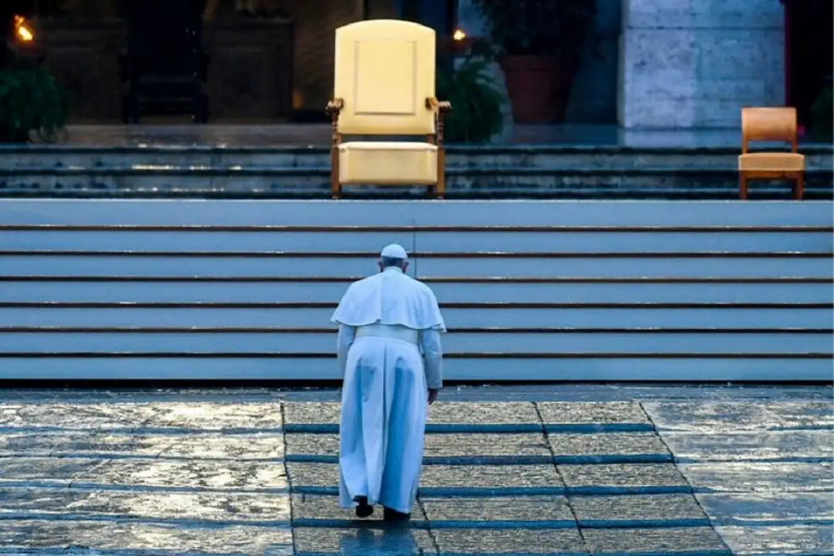 El Papa Francisco habría planeado su funeral: este es el lugar donde quiere ser sepultado 1 El Papa Francisco habría planeado su funeral: este es el lugar donde quiere ser sepultado