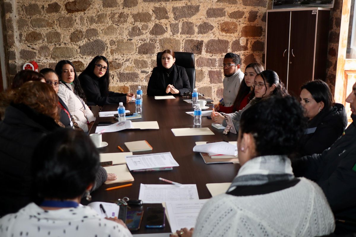 En 16 instituciones educativas de Zacatlan