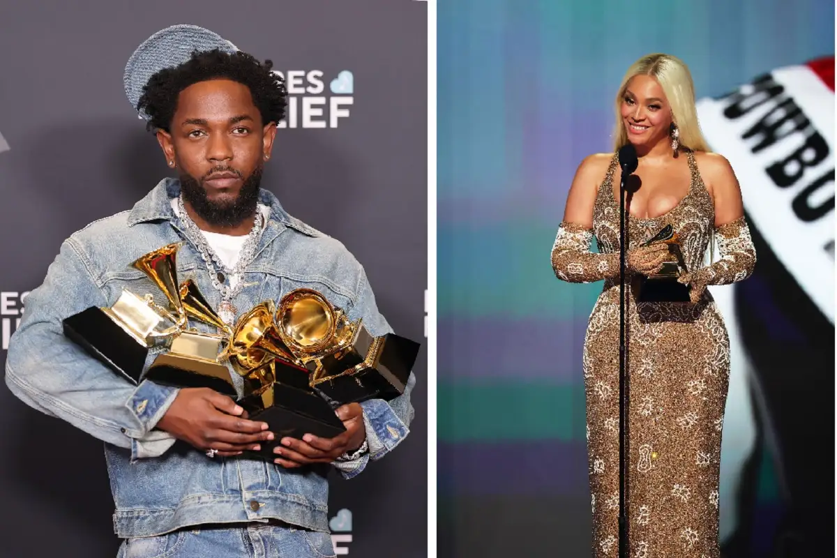 Esta es la lista completa de ganadores de los Grammy 2025 1 Esta es la lista completa de ganadores de los Grammy 2025