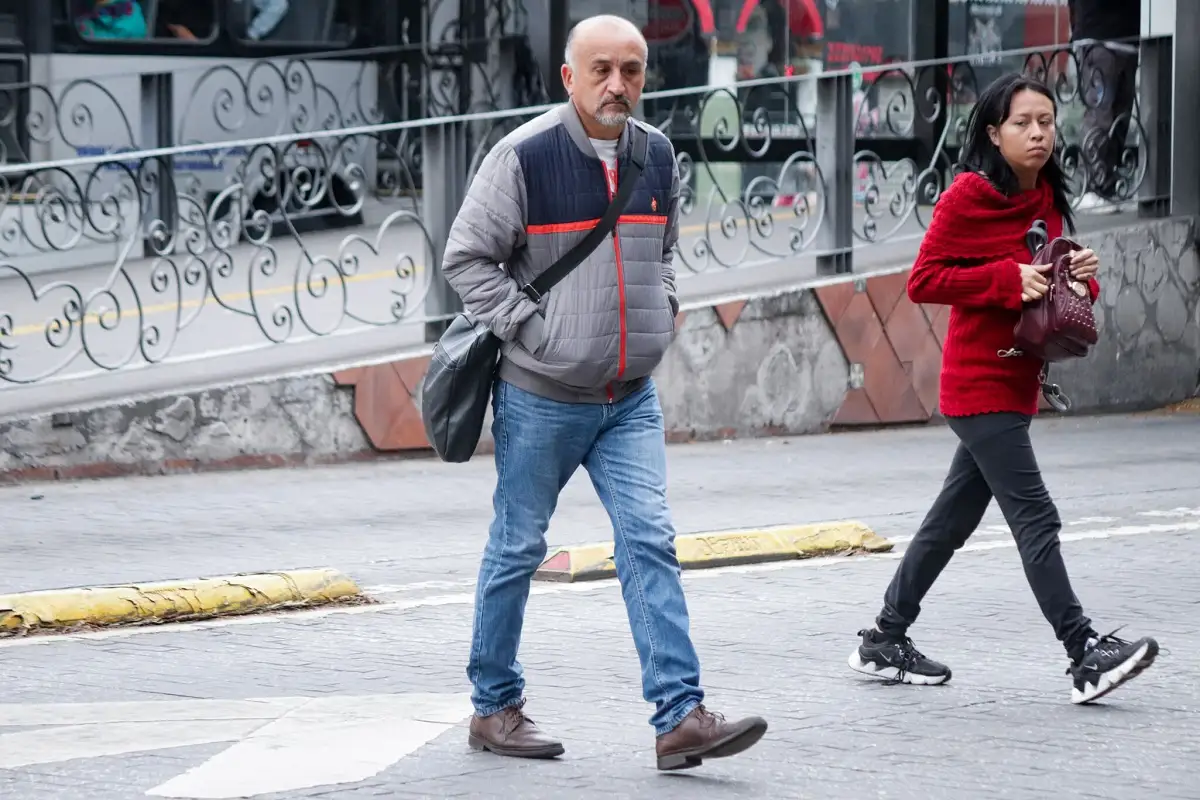 Este es el pronóstico del clima en Puebla hoy 20 de febrero 2 Este es el pronóstico del clima en Puebla hoy 20 de febrero