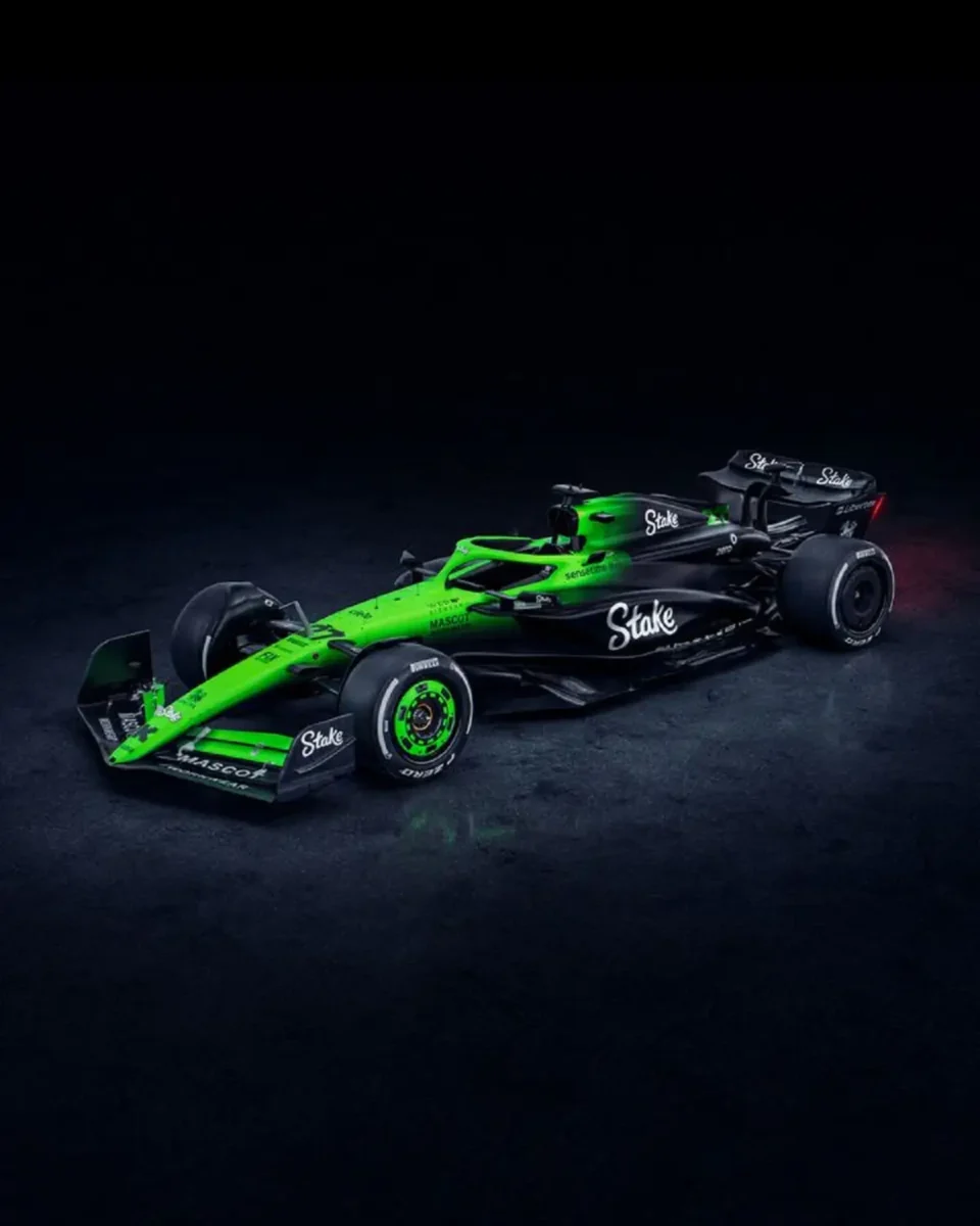 Estos son los disenos de los autos que correran en Formula 1 en 2025 4