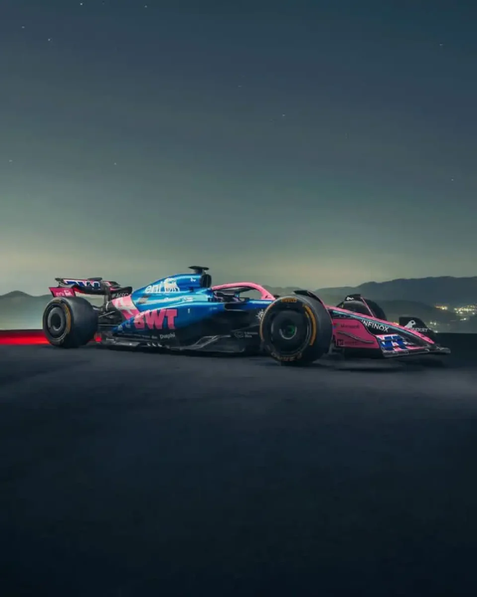 Estos son los diseños de los autos que correrán en Fórmula 1 en 2025