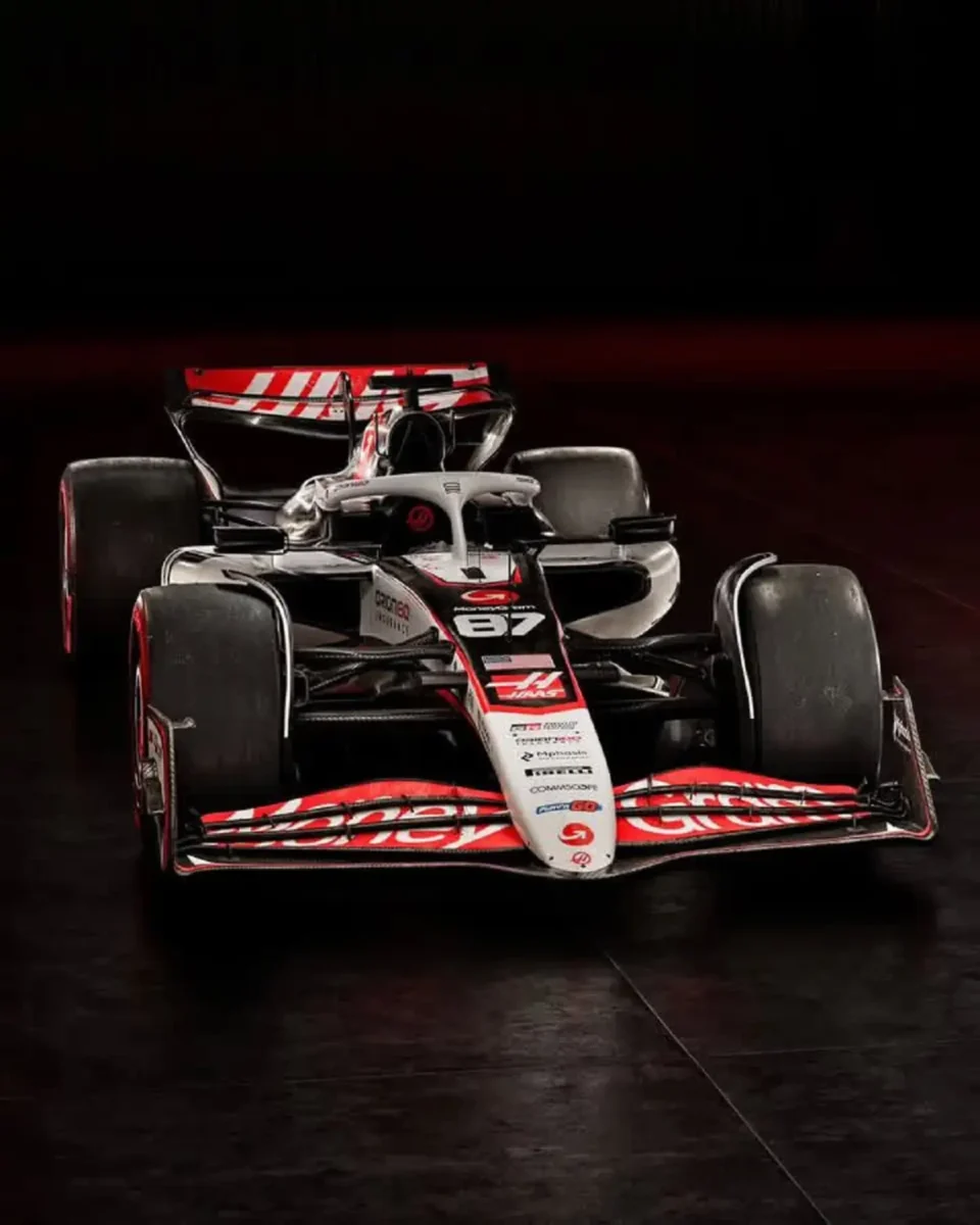 Estos son los disenos de los autos que correran en Formula 1 en 2025 7