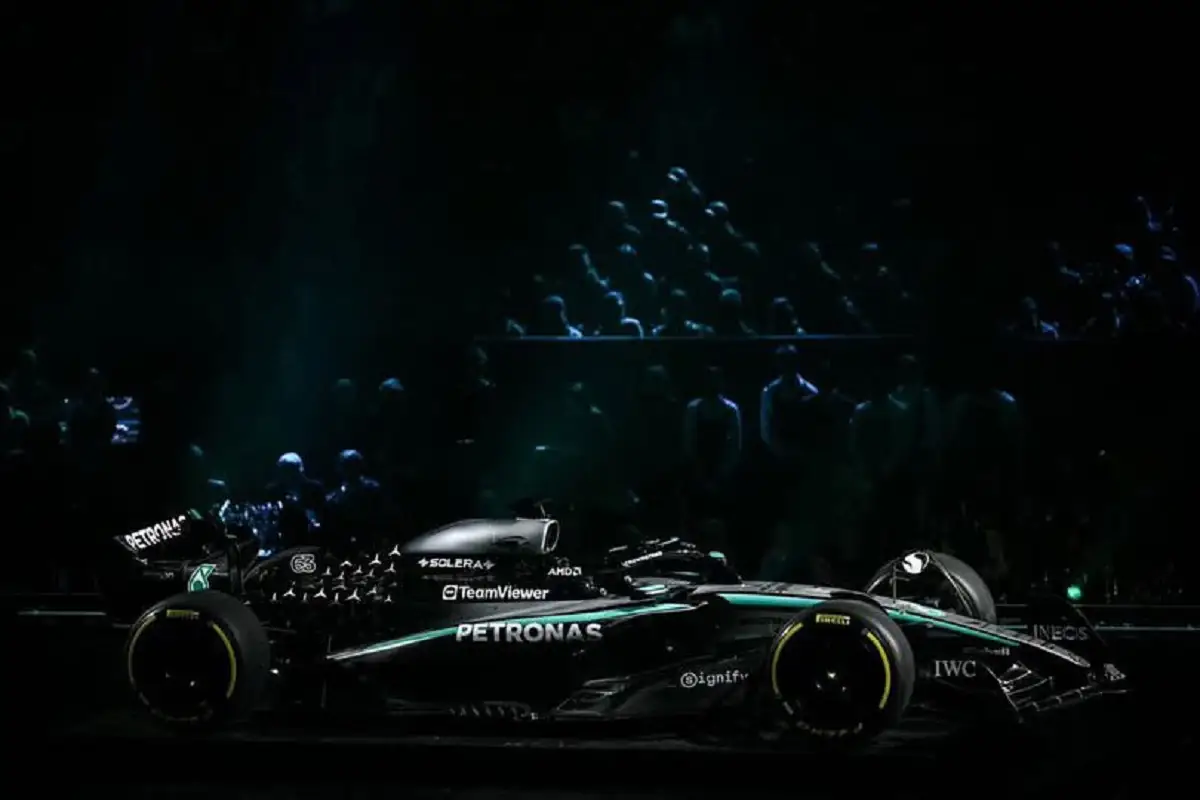 Estos son los diseños de los autos que correrán en Fórmula 1 en 2025