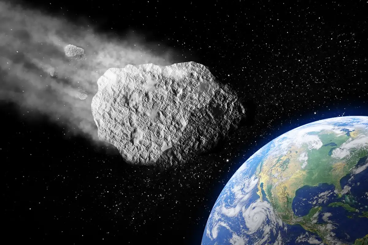 Estos son los países que estarían en riesgo por la caída del Asteroide 2024 YR4 1 Estos son los países que estarían en riesgo por la caída del Asteroide 2024 YR4