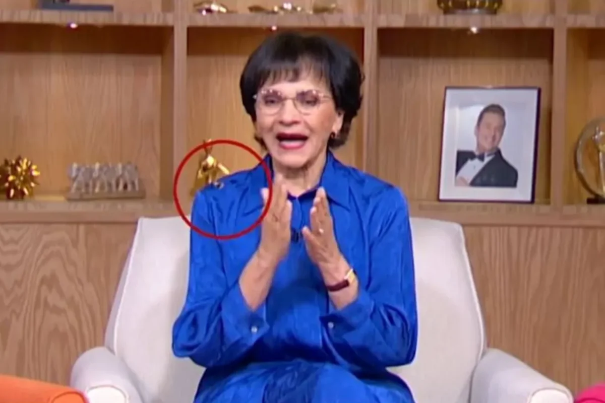 Fantasma de Daniel Bisogno visita Ventaneando