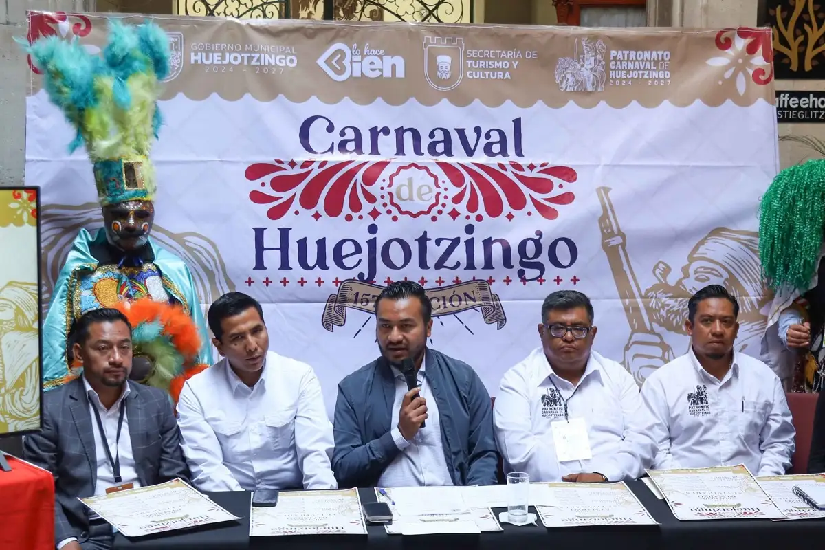 Festival de Huejotzingo 2025: fechas, actividades y seguridad en la 157 edición 1 Festival de Huejotzingo 2025 fechas, actividades y seguridad en la 157 edición