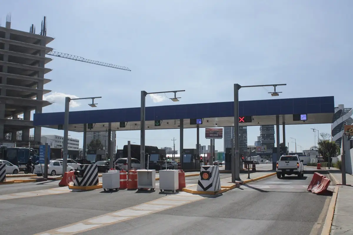 Gobierno de Puebla analiza mover la caseta de Atlixco ¿a dónde? 1 Gobierno de Puebla analiza mover la caseta de Atlixco